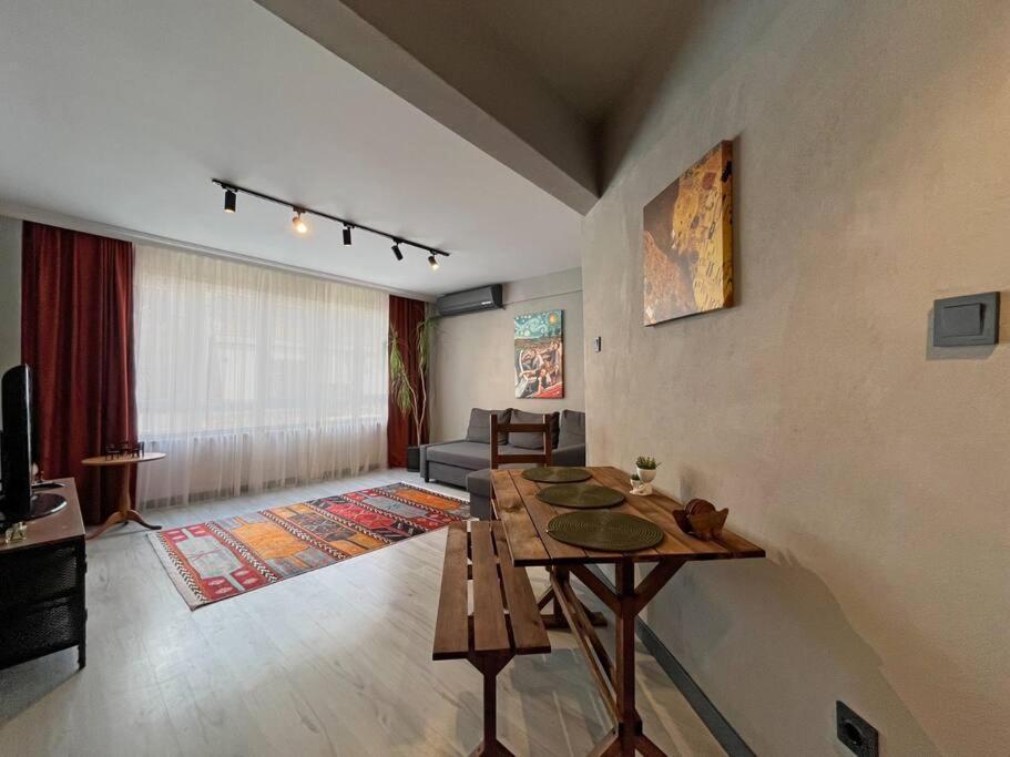 Central & Cosy Flat For 4 Person Estambul Exterior foto
